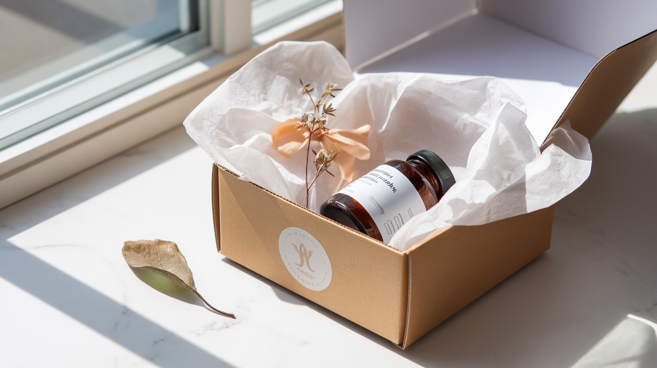 FlexaVital Pro Versandverpackung