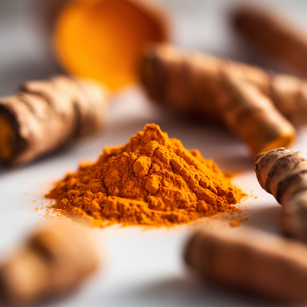Turmeric Curcumin